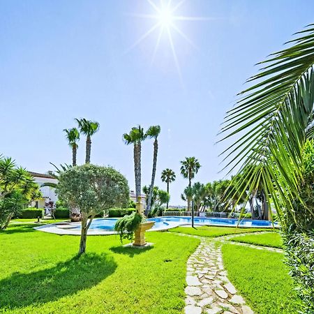 Holiday Home Residencial Bel-Air By Interhome Calp Dış mekan fotoğraf