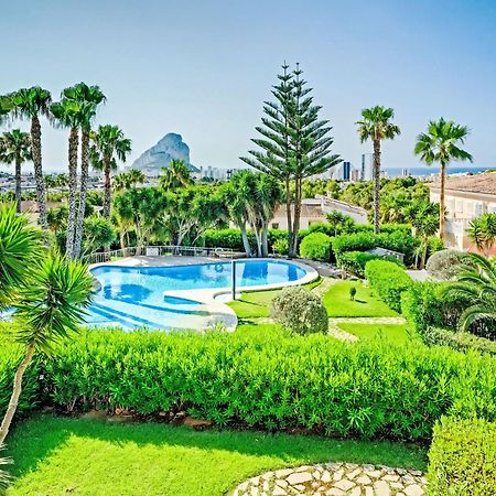 Holiday Home Residencial Bel-Air By Interhome Calp Dış mekan fotoğraf