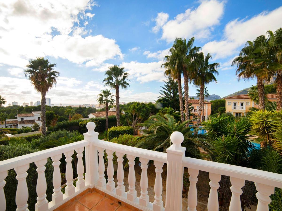 Holiday Home Residencial Bel-Air By Interhome Calp Dış mekan fotoğraf