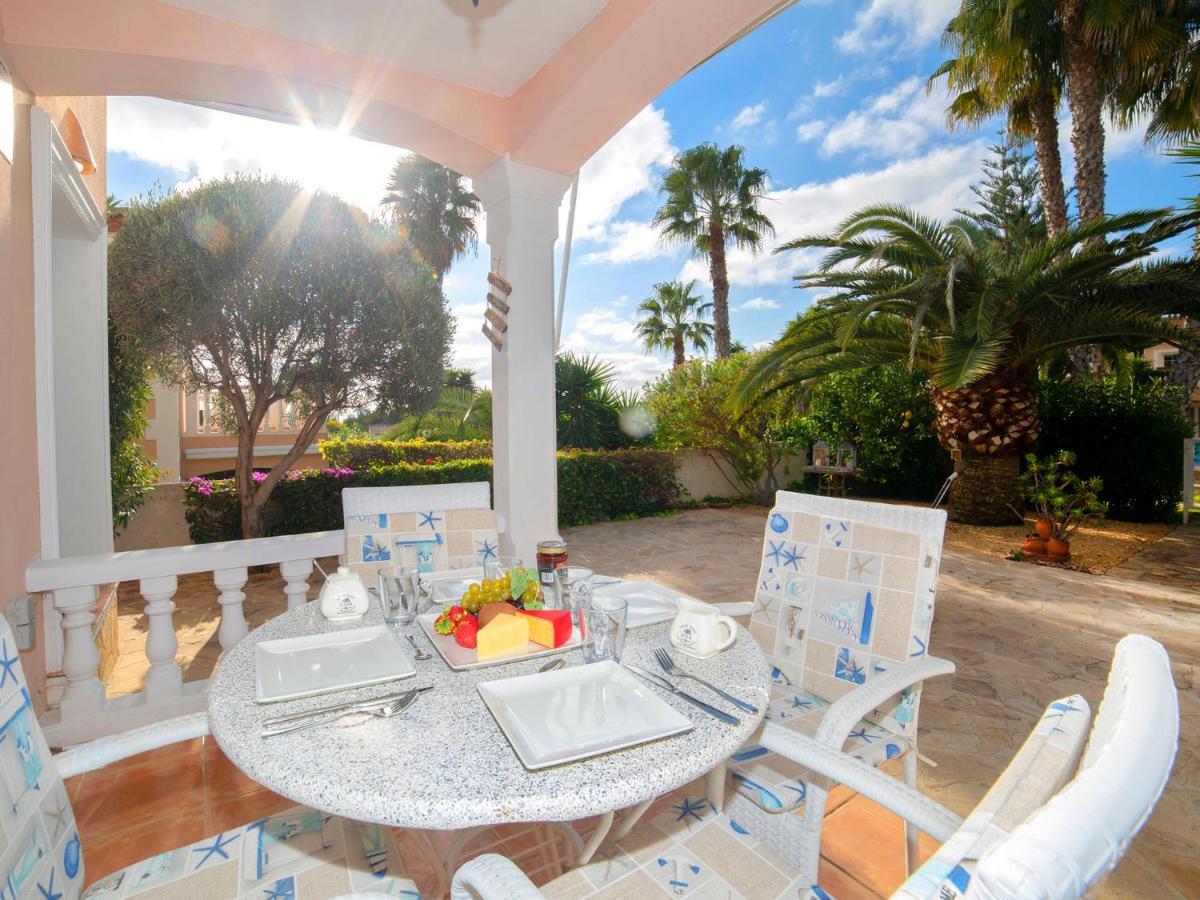 Holiday Home Residencial Bel-Air By Interhome Calp Dış mekan fotoğraf