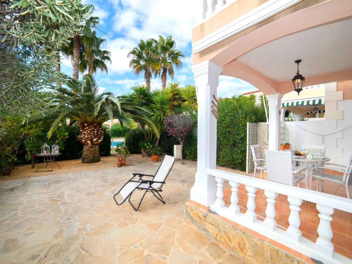 Holiday Home Residencial Bel-Air By Interhome Calp Dış mekan fotoğraf