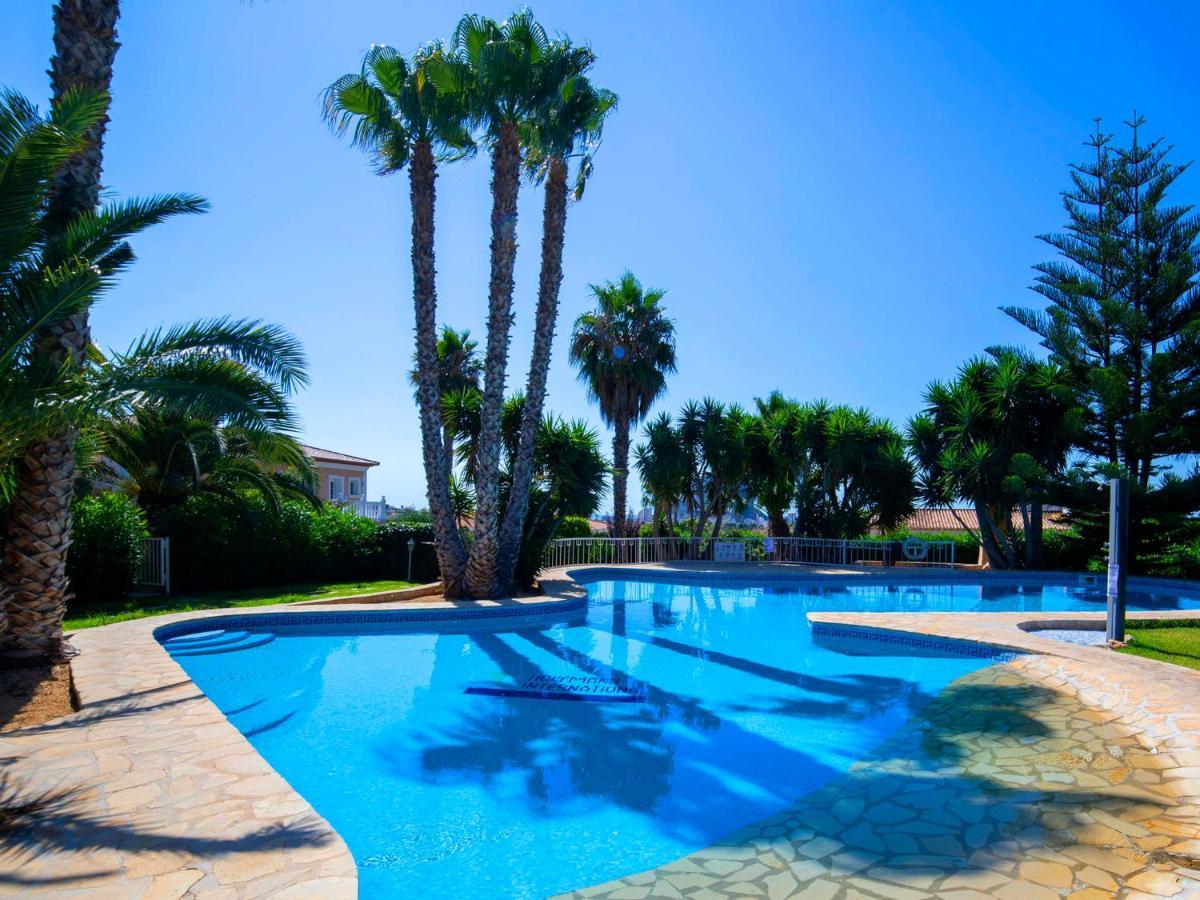 Holiday Home Residencial Bel-Air By Interhome Calp Dış mekan fotoğraf