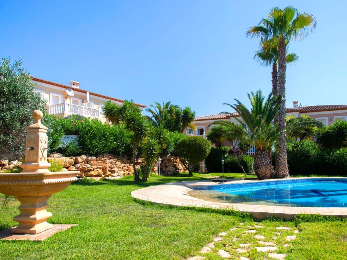 Holiday Home Residencial Bel-Air By Interhome Calp Dış mekan fotoğraf