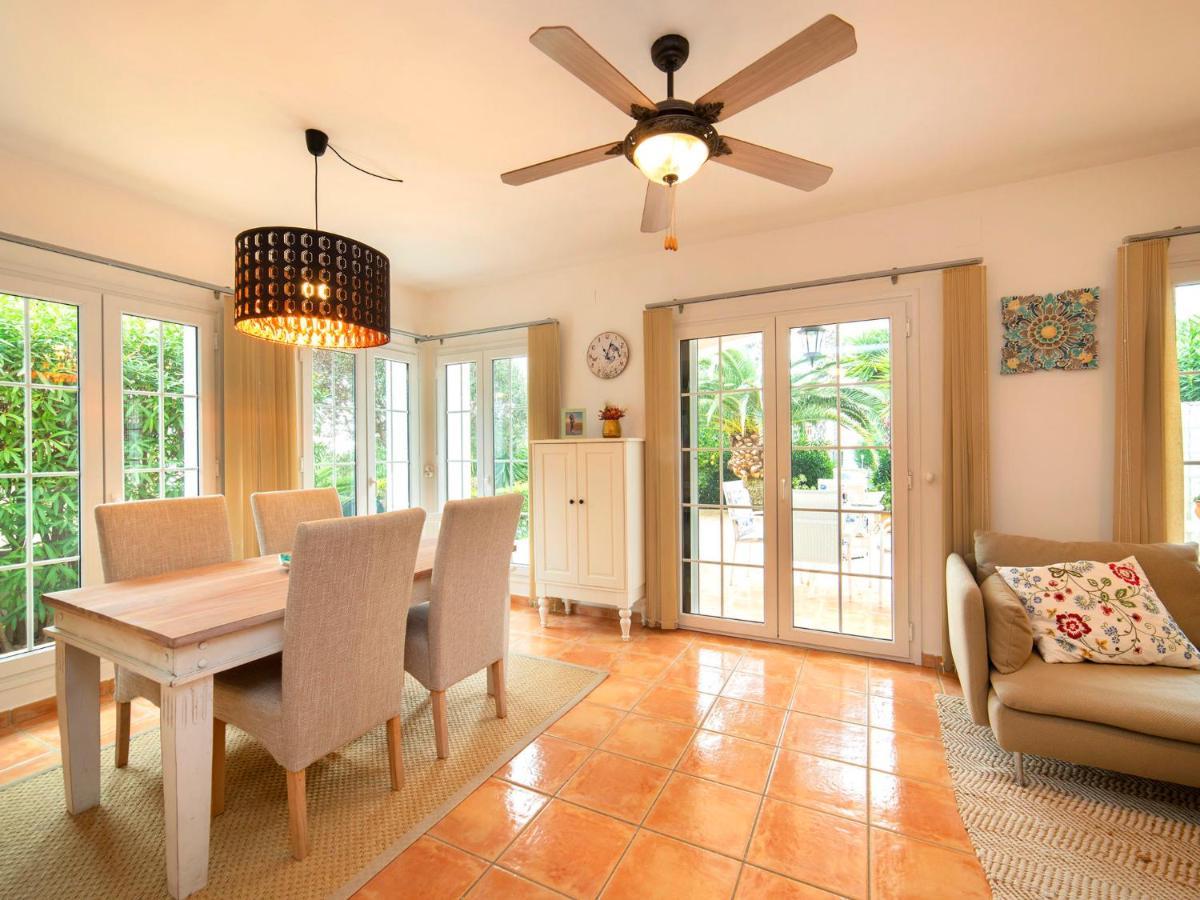 Holiday Home Residencial Bel-Air By Interhome Calp Dış mekan fotoğraf