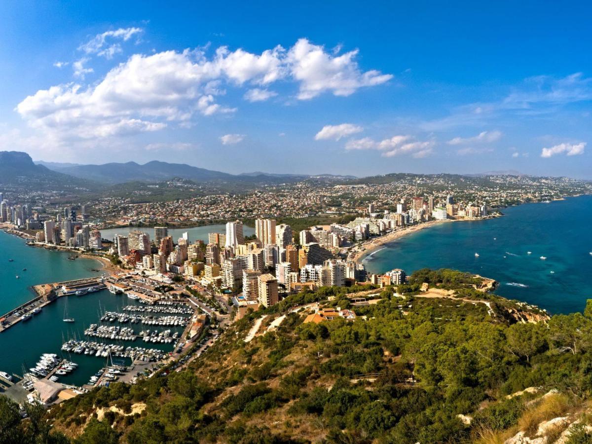 Holiday Home Residencial Bel-Air By Interhome Calp Dış mekan fotoğraf