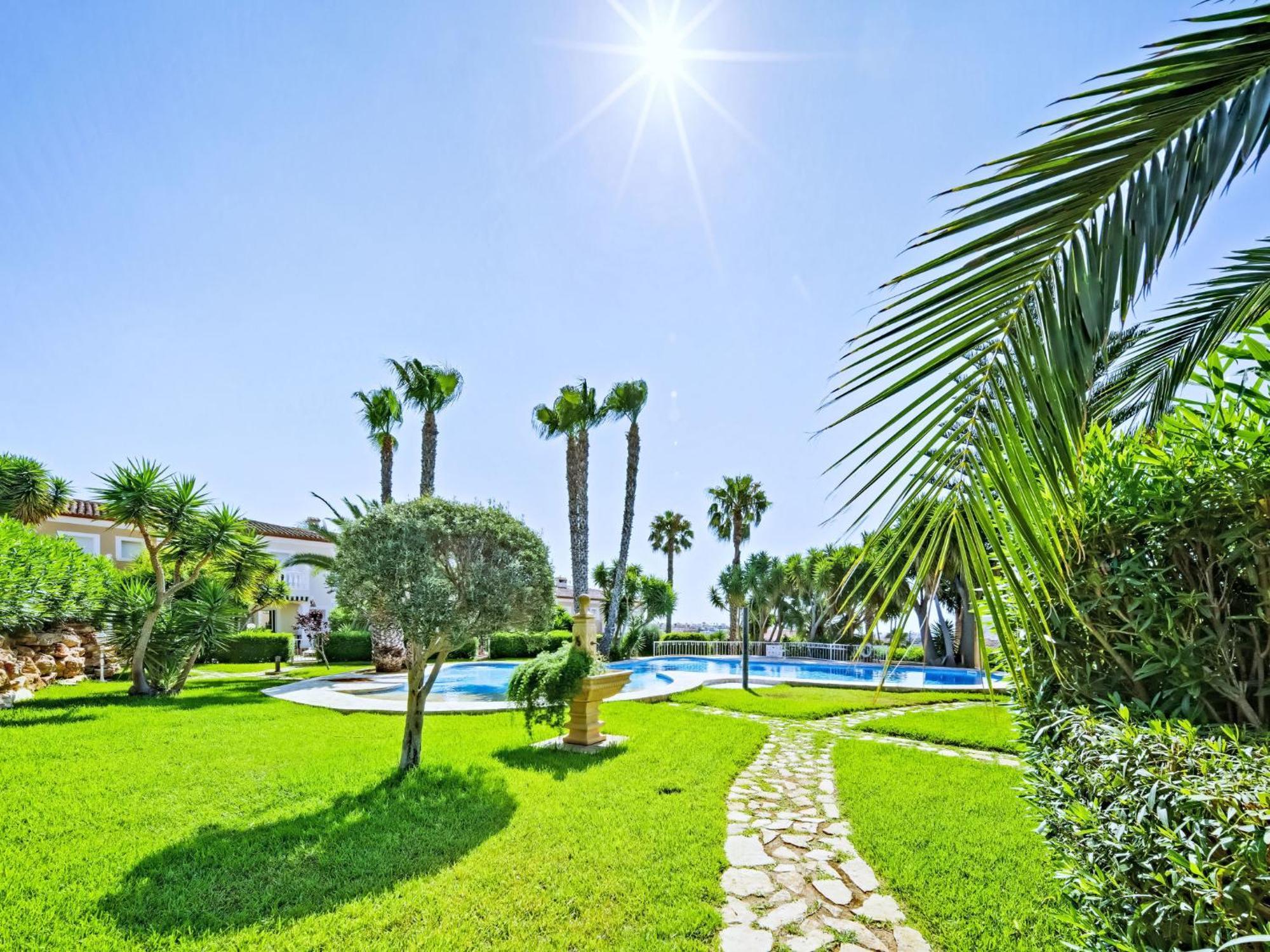 Holiday Home Residencial Bel-Air By Interhome Calp Dış mekan fotoğraf