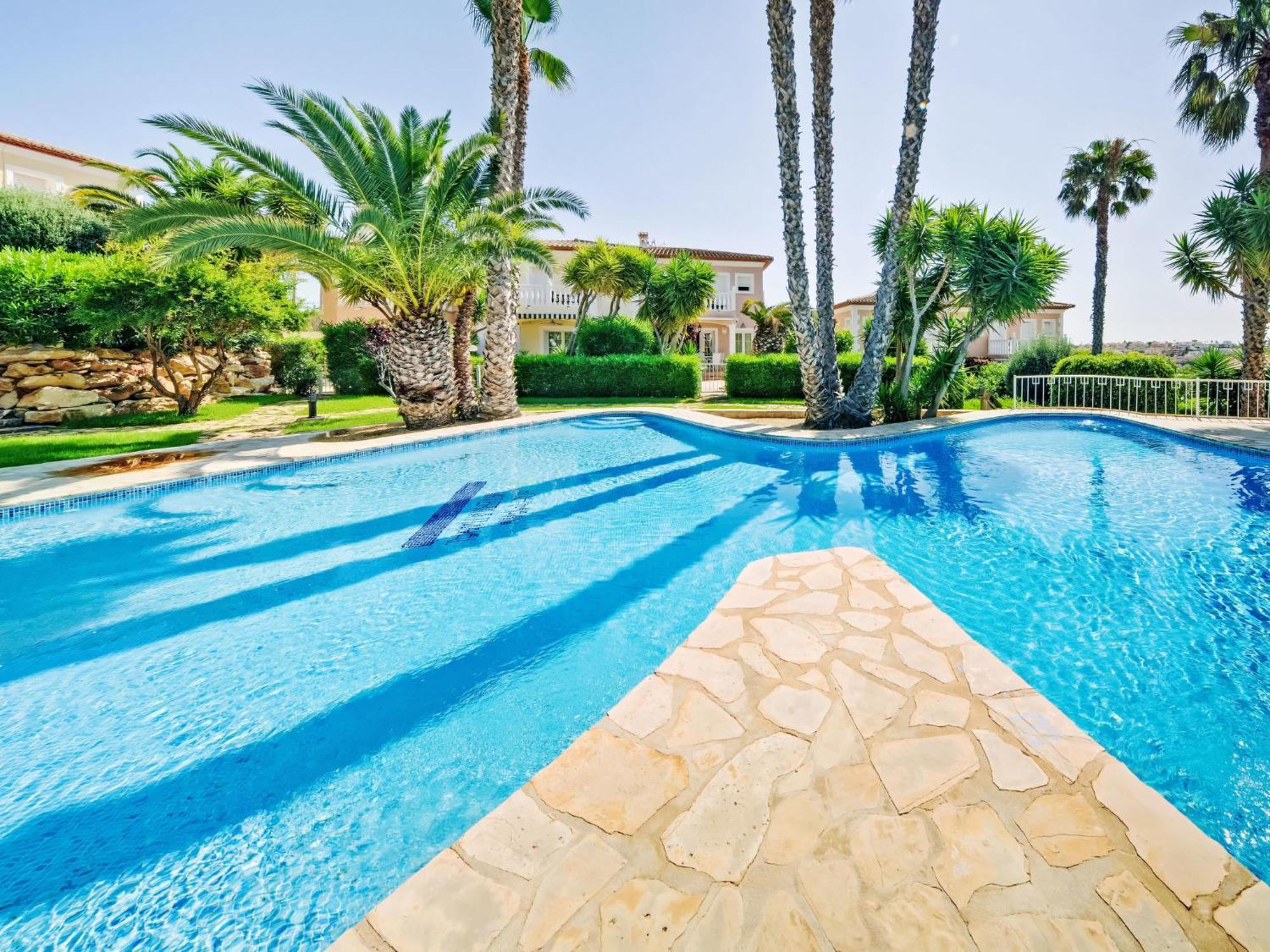 Holiday Home Residencial Bel-Air By Interhome Calp Dış mekan fotoğraf