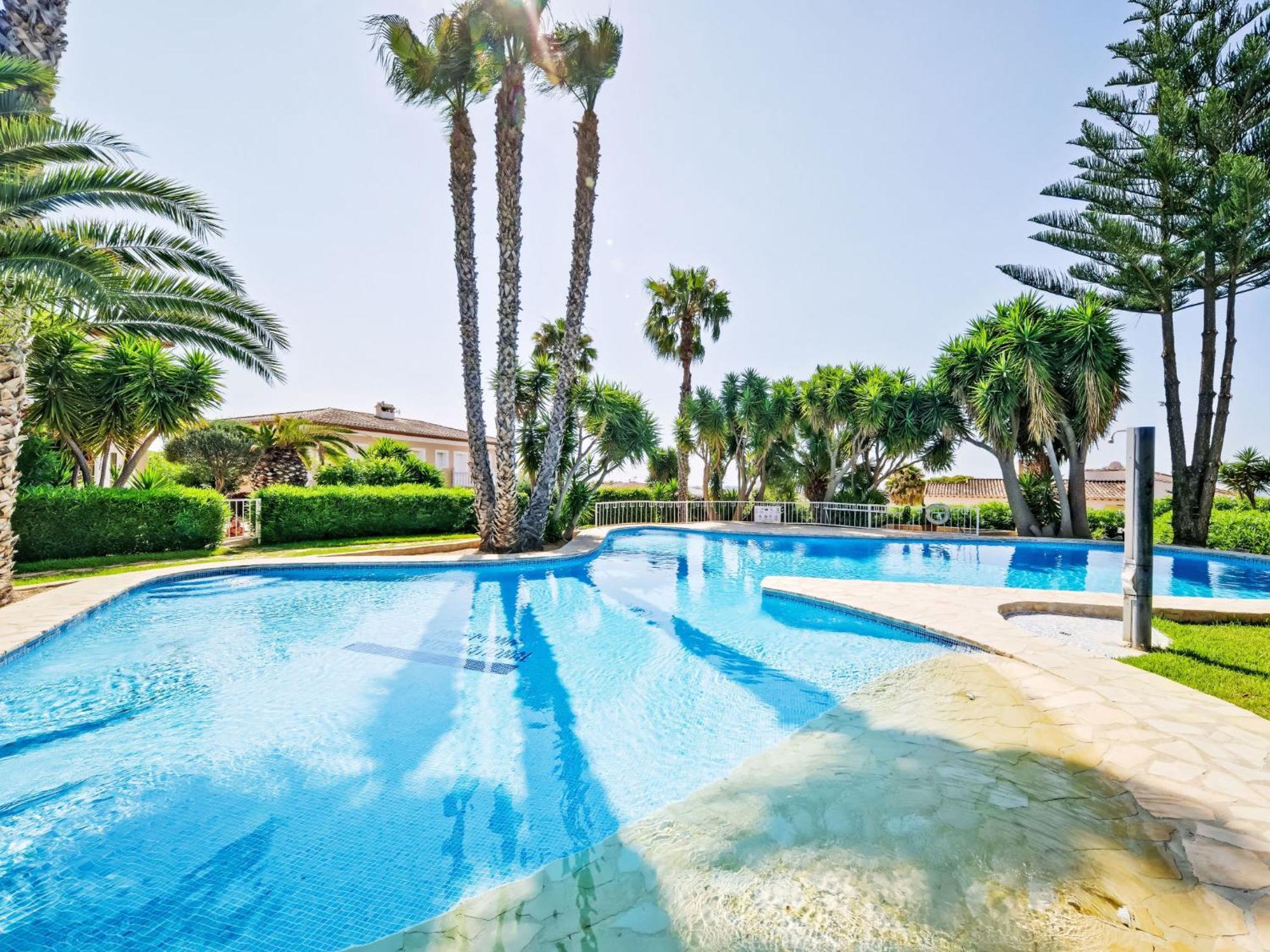 Holiday Home Residencial Bel-Air By Interhome Calp Dış mekan fotoğraf